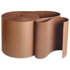 Corrugated  Roll